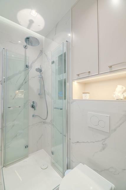 Mieszkanie Szczecin Centrum, Wyzwolenia