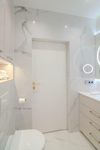 Mieszkanie Szczecin Centrum, Wyzwolenia