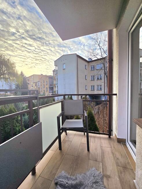 Atrakcyjne mieszkanie w centrum miasta