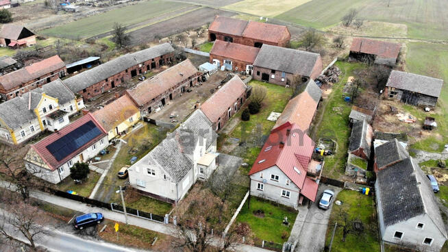 Dom Grochowice gm. Kotla,