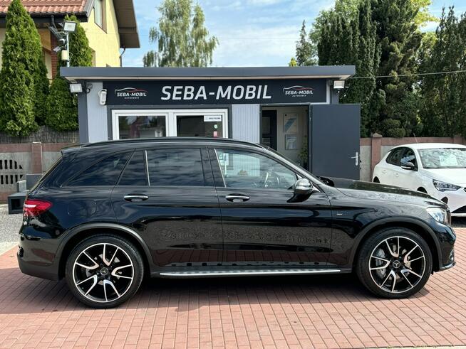 Mercedes GLC 43 AMG AMG, Salon Polska, Wypas, Serwis, Navi, Panorama