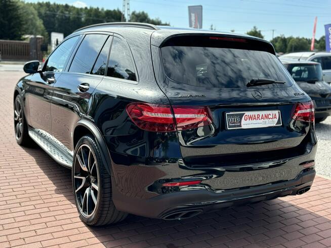 Mercedes GLC 43 AMG AMG, Salon Polska, Wypas, Serwis, Navi, Panorama