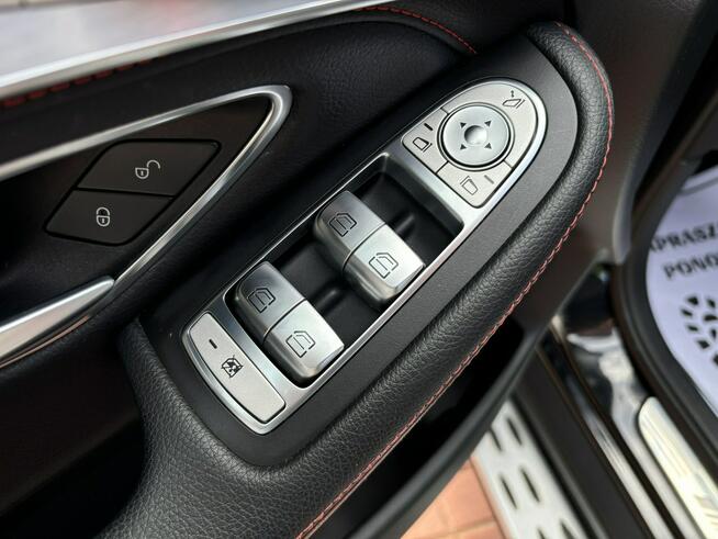 Mercedes GLC 43 AMG AMG, Salon Polska, Wypas, Serwis, Navi, Panorama