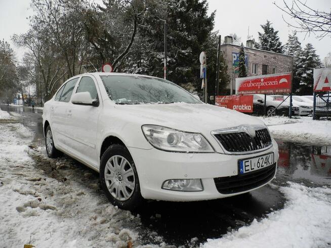 Škoda Octavia 1,6 mpi salon polska vat23%