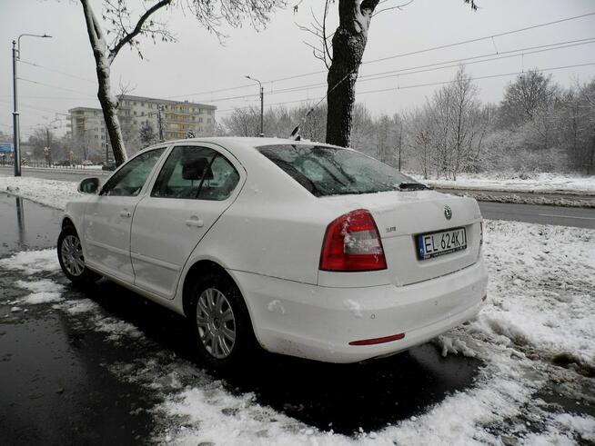 Škoda Octavia 1,6 mpi salon polska vat23%