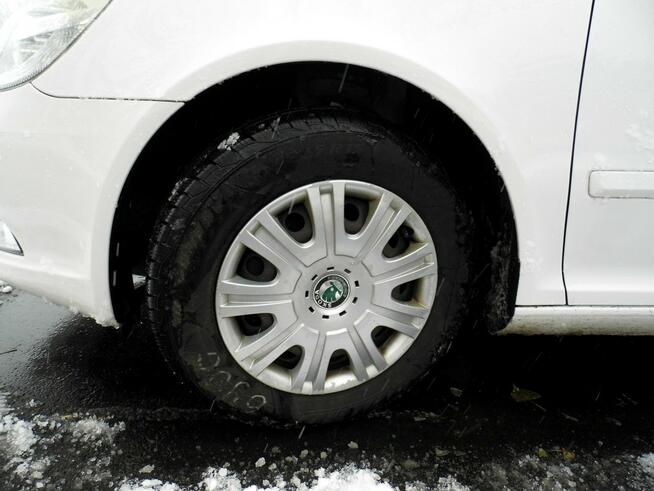 Škoda Octavia 1,6 mpi salon polska vat23%