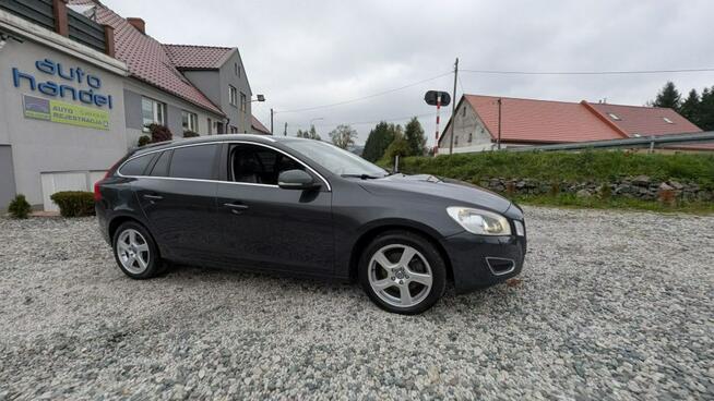 Volvo V60 1,6 diesel 114KM CITY SAFETY, Nowy Rozrząd