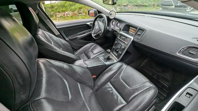 Volvo V60 1,6 diesel 114KM CITY SAFETY, Nowy Rozrząd