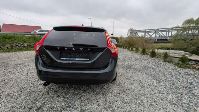Volvo V60 1,6 diesel 114KM CITY SAFETY, Nowy Rozrząd