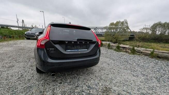 Volvo V60 1,6 diesel 114KM CITY SAFETY, Nowy Rozrząd
