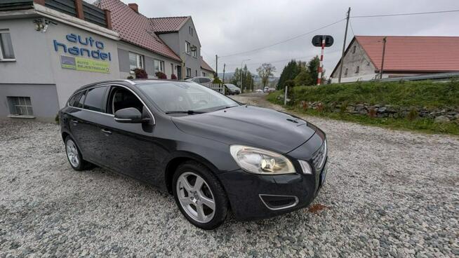Volvo V60 1,6 diesel 114KM CITY SAFETY, Nowy Rozrząd
