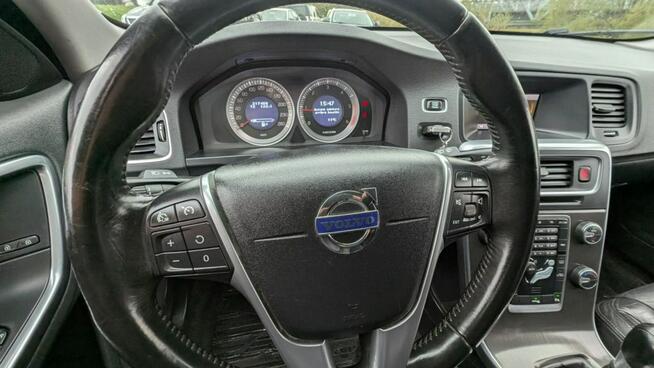 Volvo V60 1,6 diesel 114KM CITY SAFETY, Nowy Rozrząd