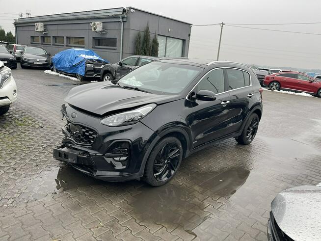 Kia Sportage GT Line 4x4 AutomatSkóra Podgrzewanie Klimatronik Kamera 177KM