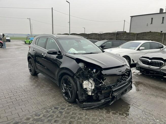 Kia Sportage GT Line 4x4 AutomatSkóra Podgrzewanie Klimatronik Kamera 177KM