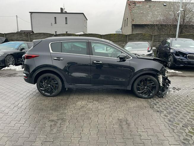 Kia Sportage GT Line 4x4 AutomatSkóra Podgrzewanie Klimatronik Kamera 177KM