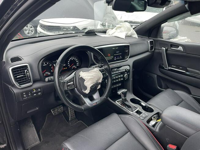 Kia Sportage GT Line 4x4 AutomatSkóra Podgrzewanie Klimatronik Kamera 177KM