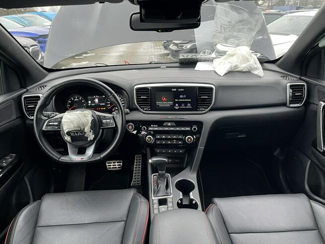 Kia Sportage GT Line 4x4 AutomatSkóra Podgrzewanie Klimatronik Kamera 177KM