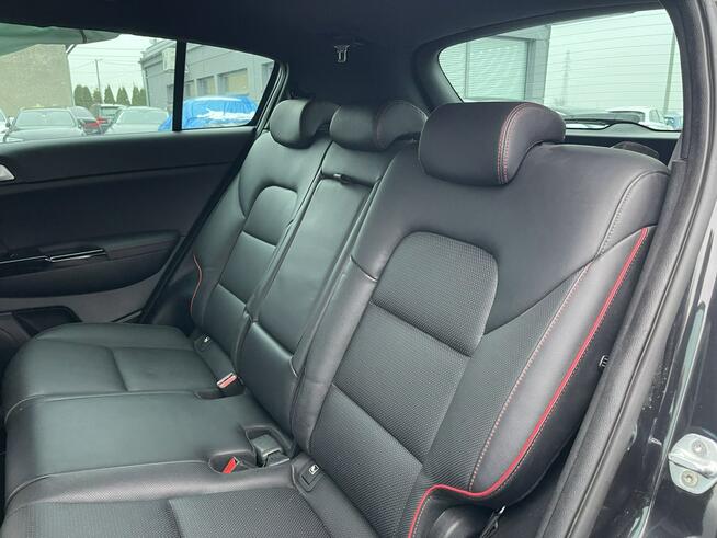 Kia Sportage GT Line 4x4 AutomatSkóra Podgrzewanie Klimatronik Kamera 177KM