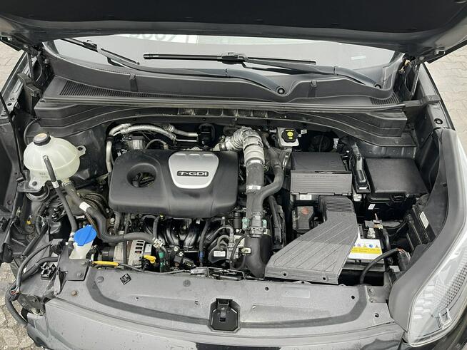 Kia Sportage GT Line 4x4 AutomatSkóra Podgrzewanie Klimatronik Kamera 177KM