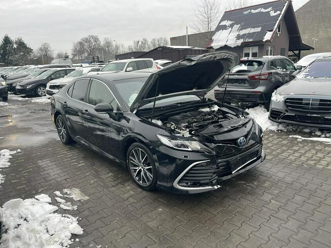 Toyota Camry Executive Automat Hybryda Klimatronik Kamera 218KM