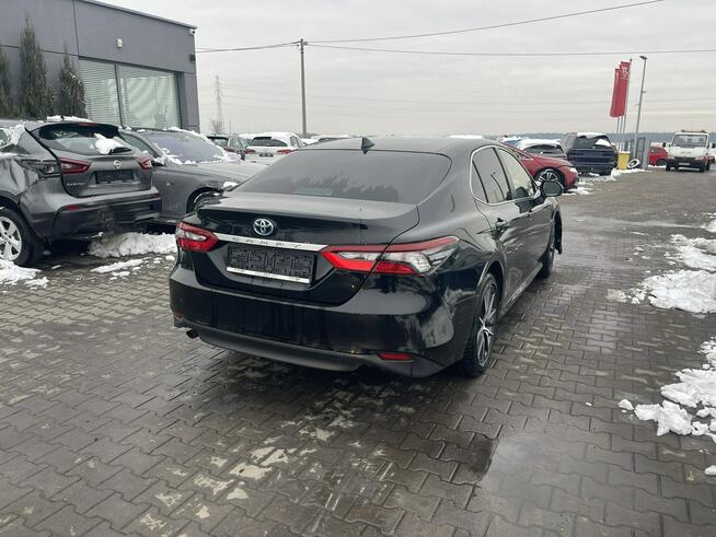 Toyota Camry Executive Automat Hybryda Klimatronik Kamera 218KM