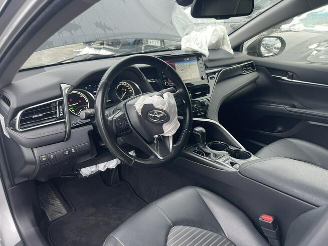 Toyota Camry Executive Automat Hybryda Klimatronik Kamera 218KM