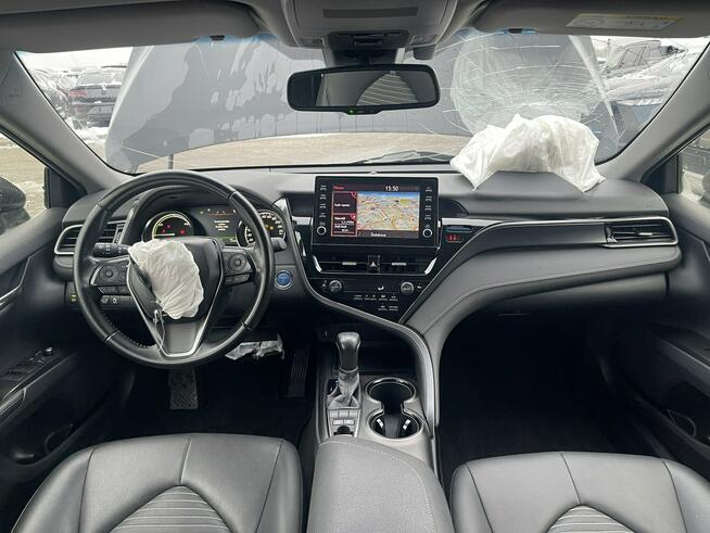 Toyota Camry Executive Automat Hybryda Klimatronik Kamera 218KM