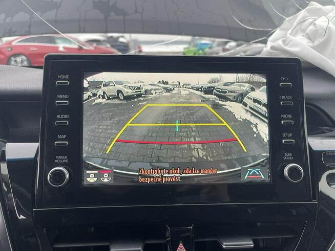 Toyota Camry Executive Automat Hybryda Klimatronik Kamera 218KM