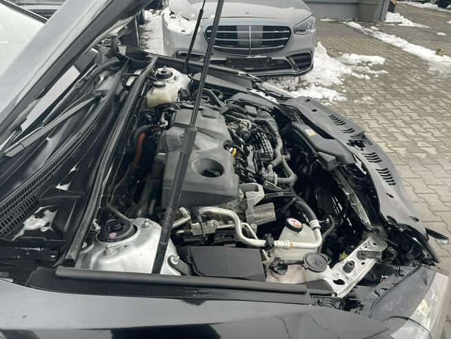 Toyota Camry Executive Automat Hybryda Klimatronik Kamera 218KM