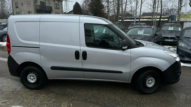 Opel Combo 1.6 CDTi*105PS*OPŁACONY*2-Osoby*Bezwypadkowy*Klima*Serwis*GWARANCJA24M