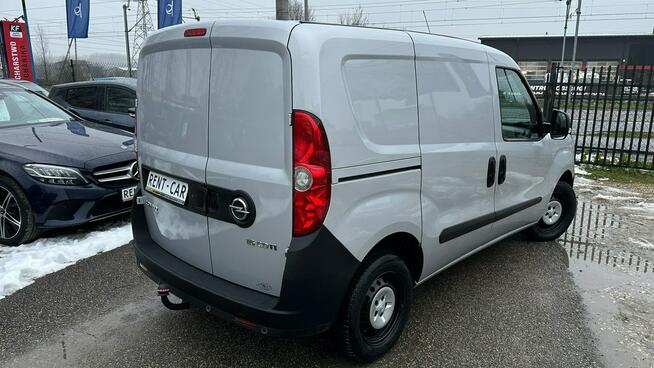 Opel Combo 1.6 CDTi*105PS*OPŁACONY*2-Osoby*Bezwypadkowy*Klima*Serwis*GWARANCJA24M