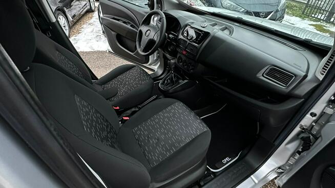 Opel Combo 1.6 CDTi*105PS*OPŁACONY*2-Osoby*Bezwypadkowy*Klima*Serwis*GWARANCJA24M