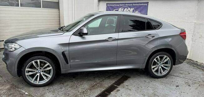 BMW X6 Salon Polska - Bezwypadkowy - Gwarancja 12 m-cy