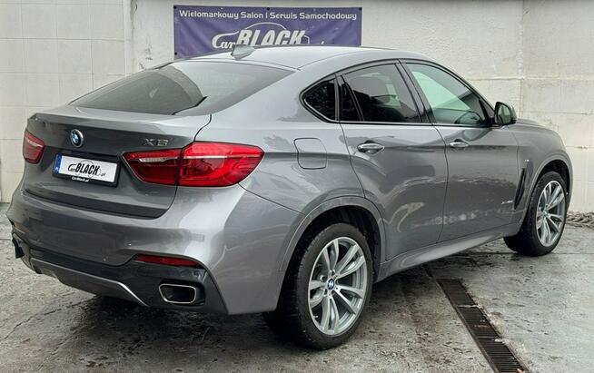 BMW X6 Salon Polska - Bezwypadkowy - Gwarancja 12 m-cy
