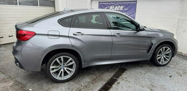 BMW X6 Salon Polska - Bezwypadkowy - Gwarancja 12 m-cy