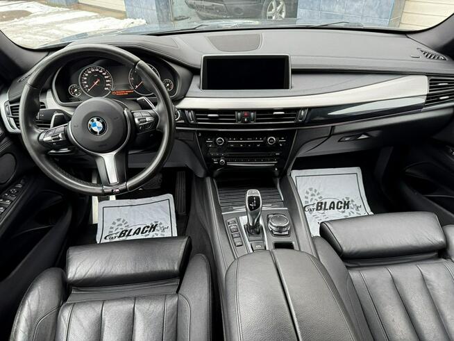 BMW X6 Salon Polska - Bezwypadkowy - Gwarancja 12 m-cy