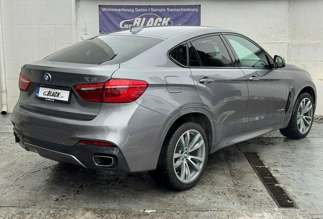 BMW X6 Salon Polska - Bezwypadkowy - Gwarancja 12 m-cy