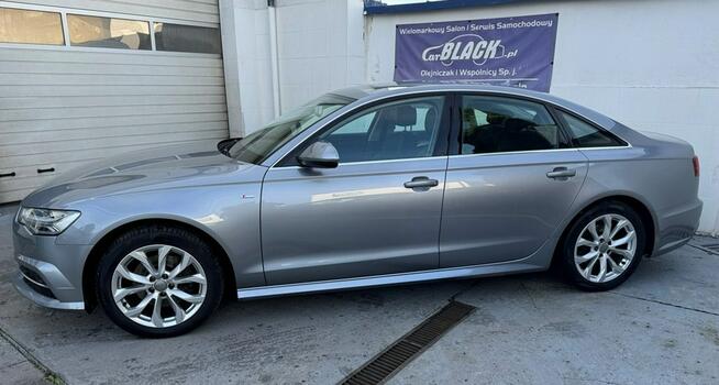 Audi A6 Salon Polska - Bezwypadkowy - Gwarancja 12 m-cy