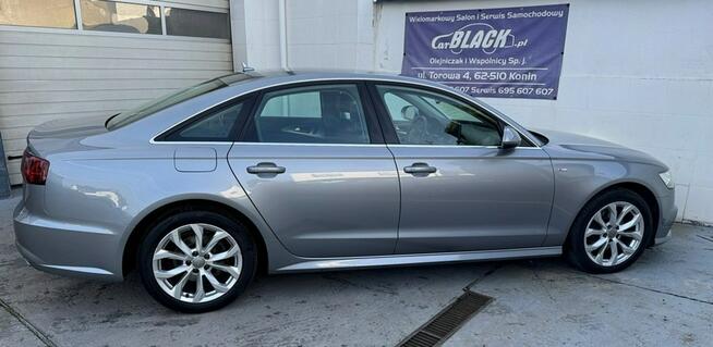 Audi A6 Salon Polska - Bezwypadkowy - Gwarancja 12 m-cy
