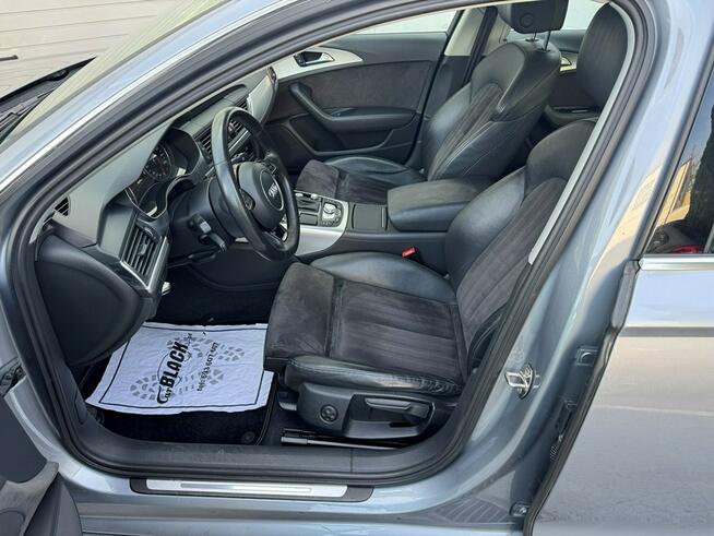 Audi A6 Salon Polska - Bezwypadkowy - Gwarancja 12 m-cy