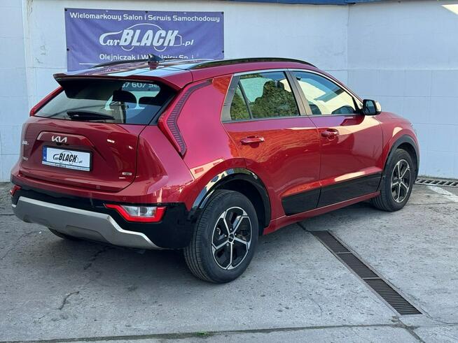 Kia Niro Pisemna Gwarancja 12 miesięcy