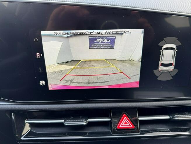 Kia Niro Pisemna Gwarancja 12 miesięcy