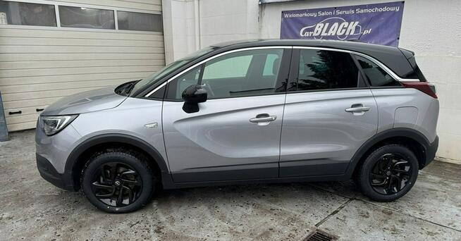 Opel Crossland X Pisemna Gwarancja 12 miesięcy