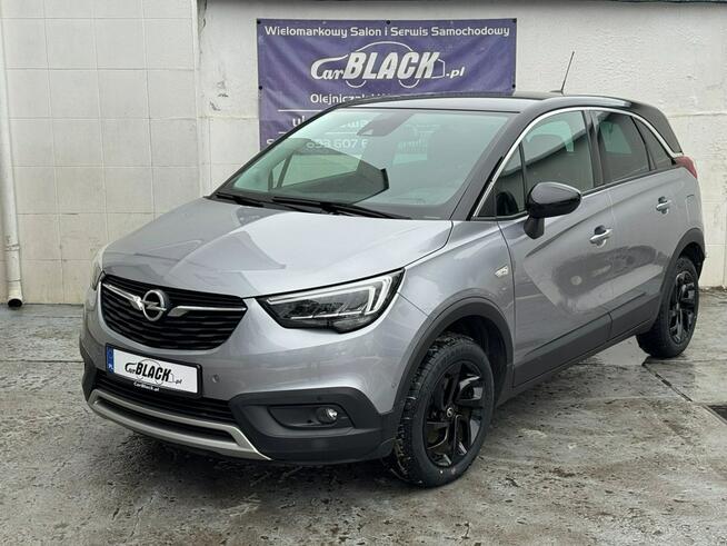 Opel Crossland X Pisemna Gwarancja 12 miesięcy