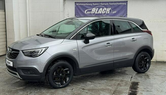 Opel Crossland X Pisemna Gwarancja 12 miesięcy
