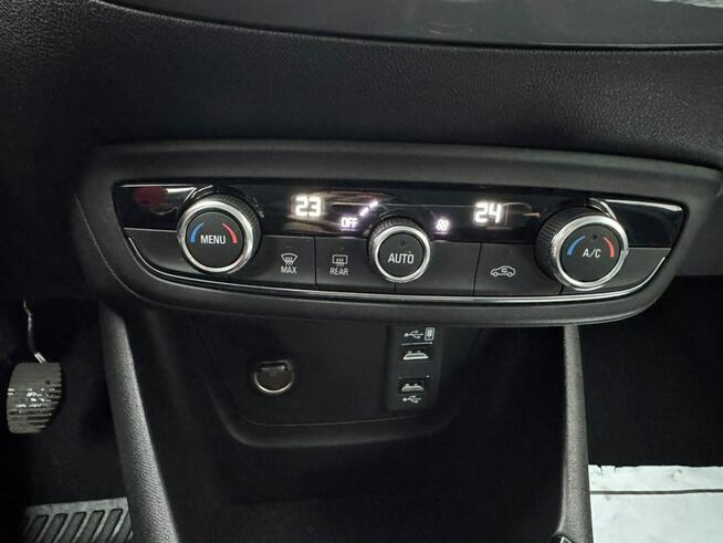 Opel Crossland X Pisemna Gwarancja 12 miesięcy