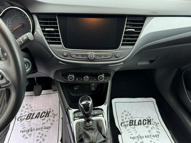 Opel Crossland X Pisemna Gwarancja 12 miesięcy