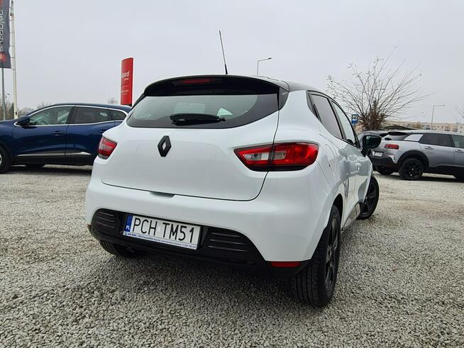 Renault Clio 24 Tys.Km Navi Klimatyzacja Led Tempomat Sensory Komputer Alu