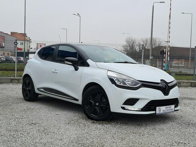 Renault Clio 24 Tys.Km Navi Klimatyzacja Led Tempomat Sensory Komputer Alu