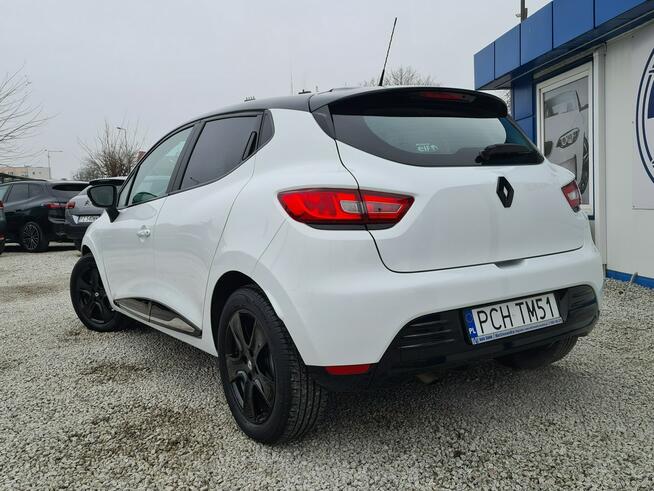 Renault Clio 24 Tys.Km Navi Klimatyzacja Led Tempomat Sensory Komputer Alu